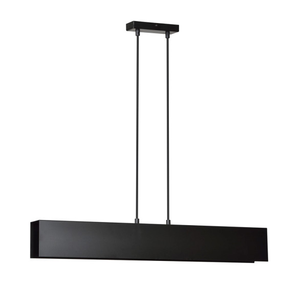 Lampa Wisząca Gentor 3 Black