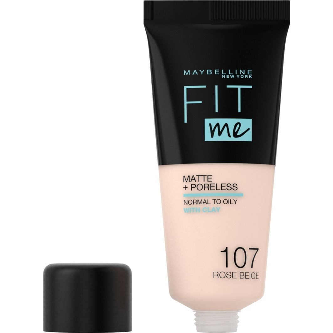 Maybelline Fit Me Matte + Poreless Foundation – 30 ml