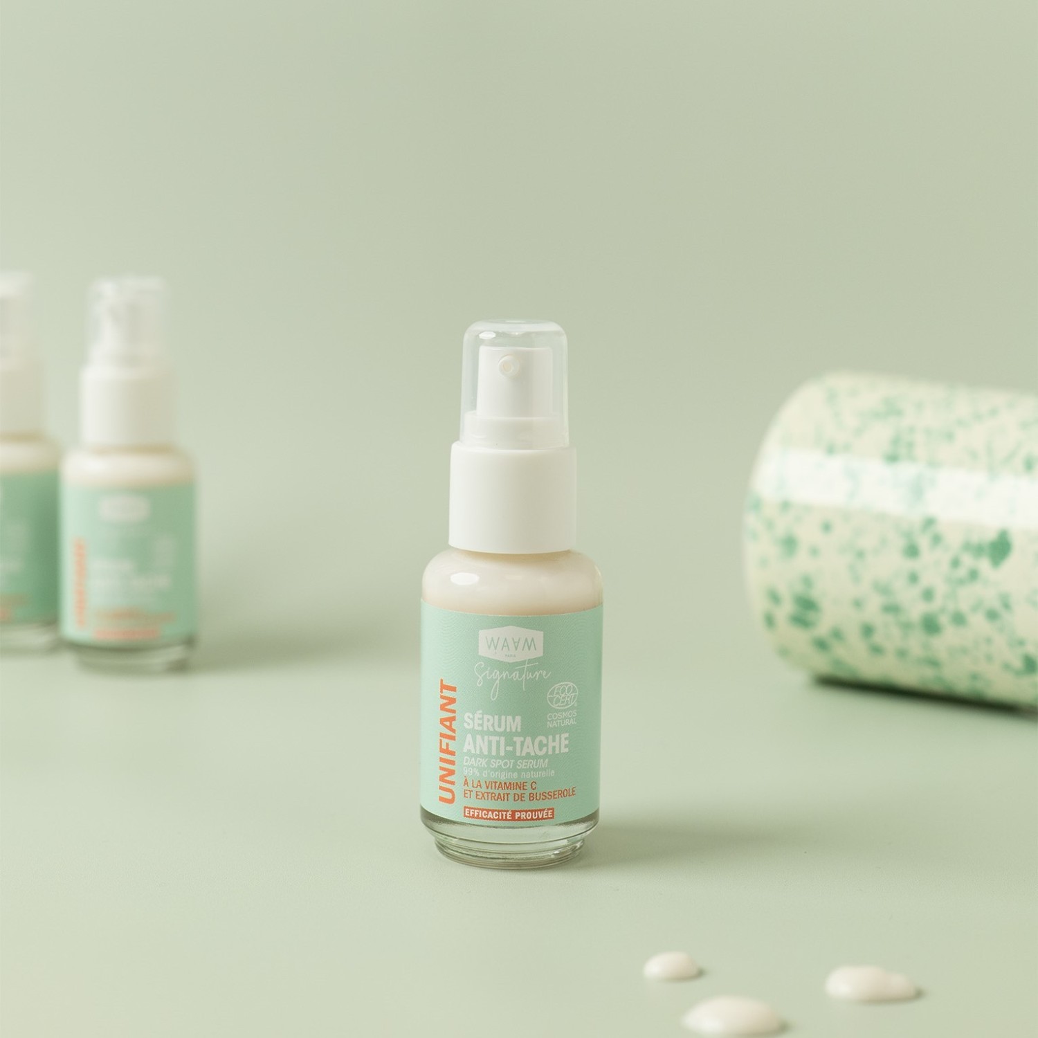 Waam SIGNATURE SERUM ANTI TACHE