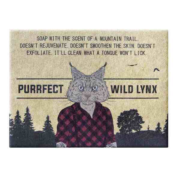 LaQ Seife für Männer - LYNX 85 ml