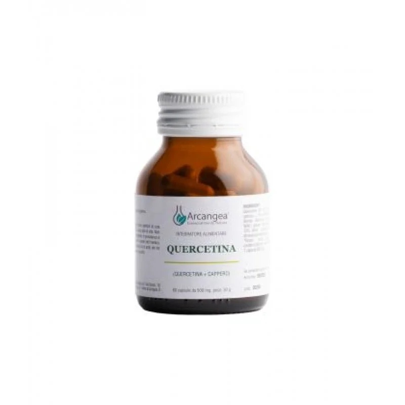 ARCANGEA Quercetine 60 capsules 500 mg