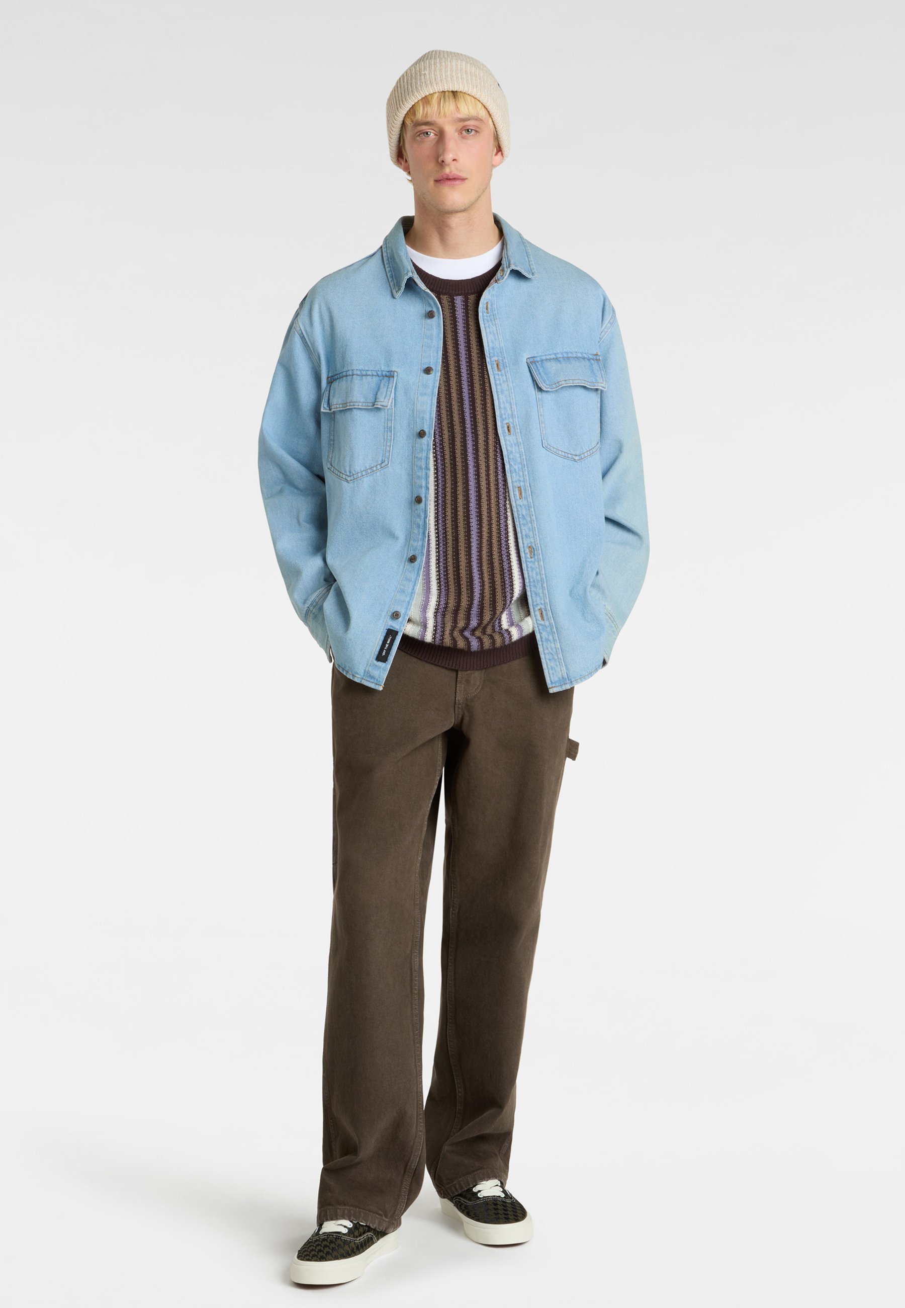 Košele Vans