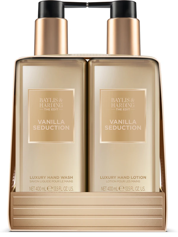 Darčeková sada na ruky Baylis & Harding The Edit Vanilla Seduction