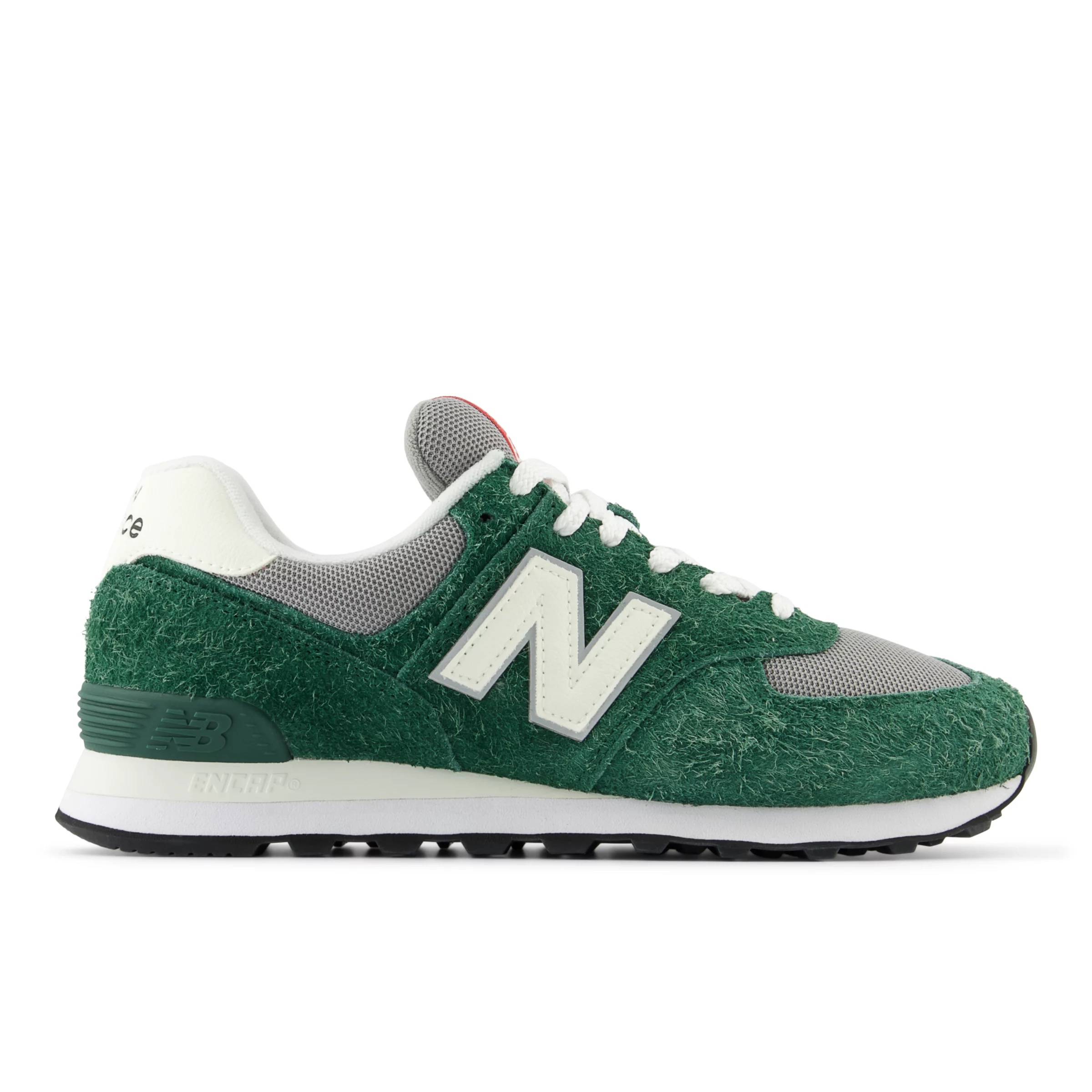 574 Nightwatch Green with Sea Salt