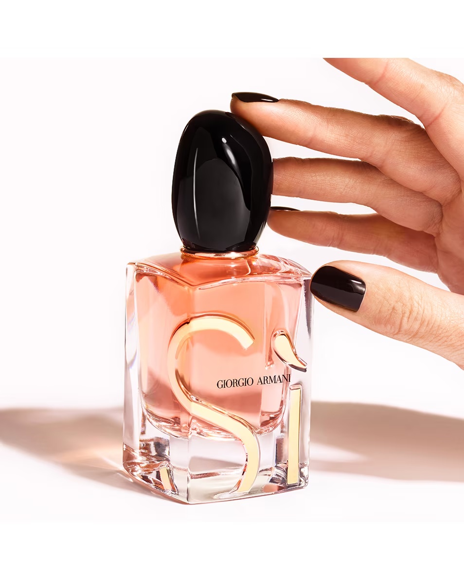 ARMANI Sì Eau de Parfum Intense - Διαθέσιμο για Γυναικείο άρωμα