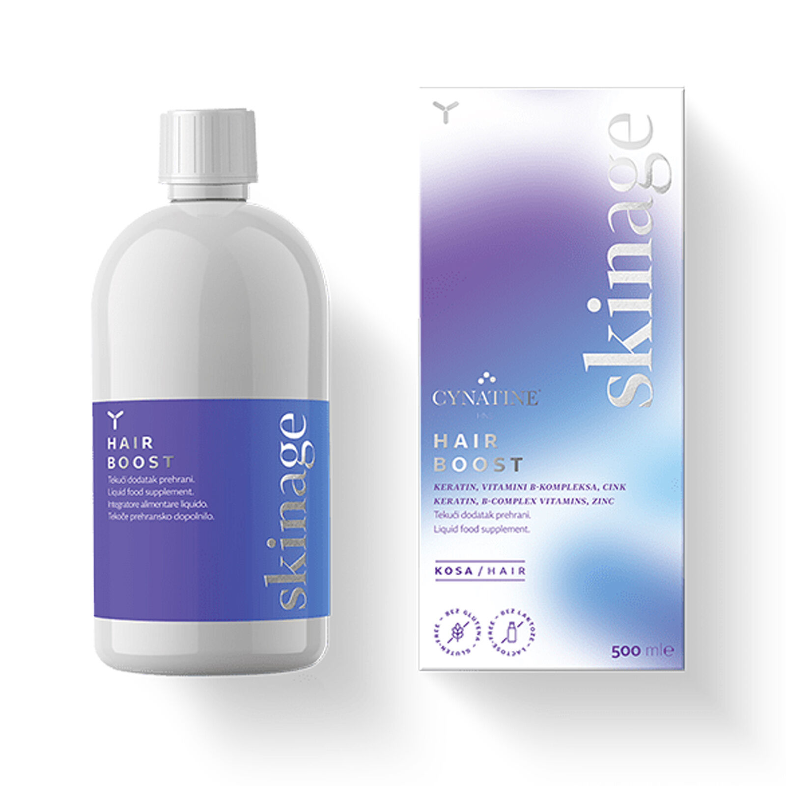 Yasenka Skinage Hair Boost