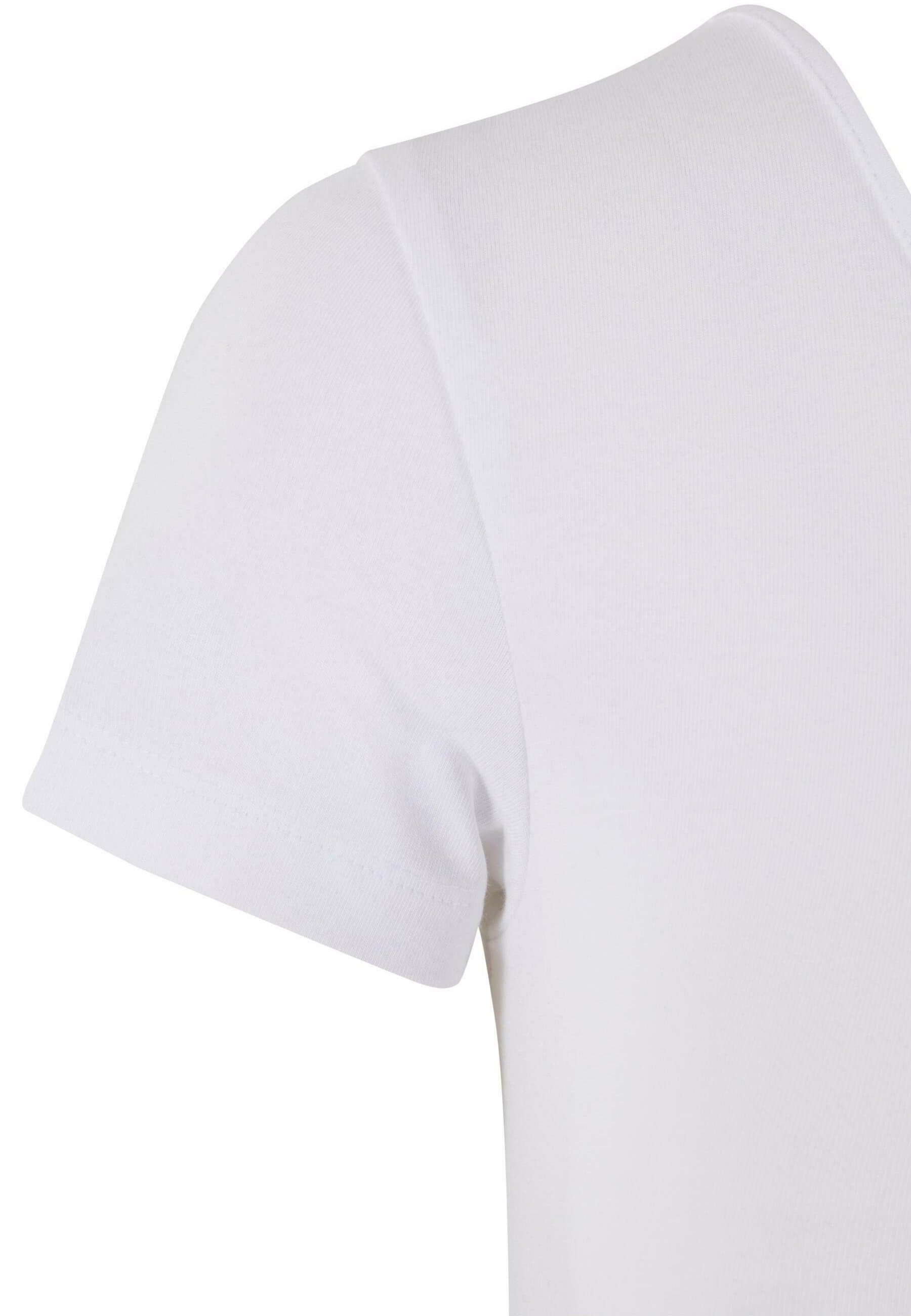 Urban Classics Basic T-shirt - wit