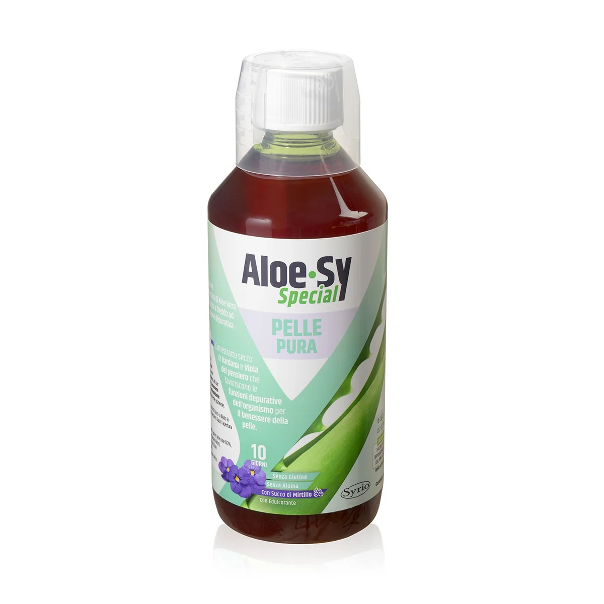 SYRIO Aloe Sy Spécial Peau Pure Action Purifiante