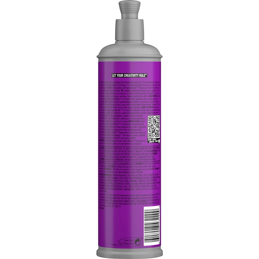TIGI Serial Blonde – Après-shampooing