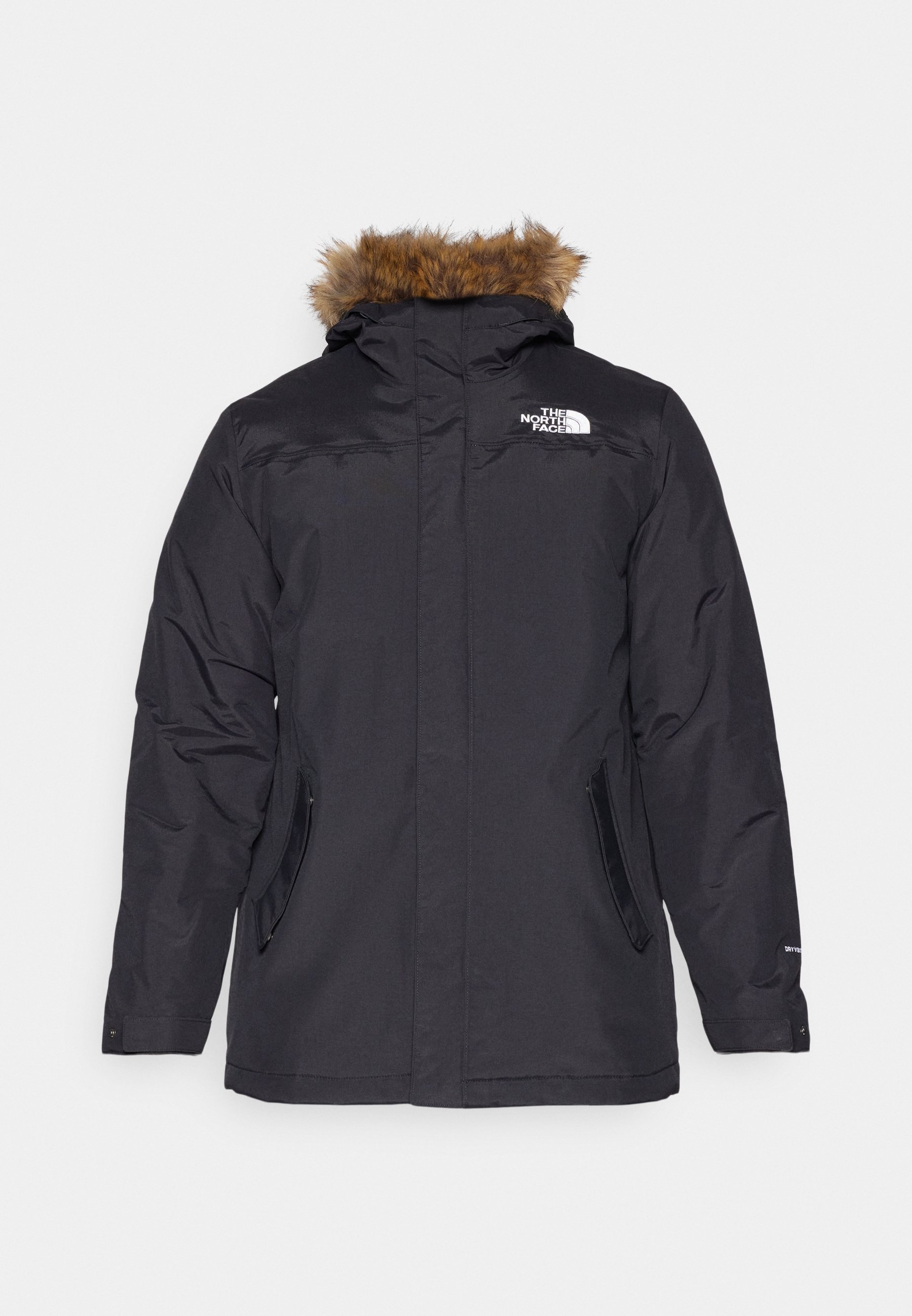 The North Face ZANECK JACKET - Winterjas - zwart/zwart