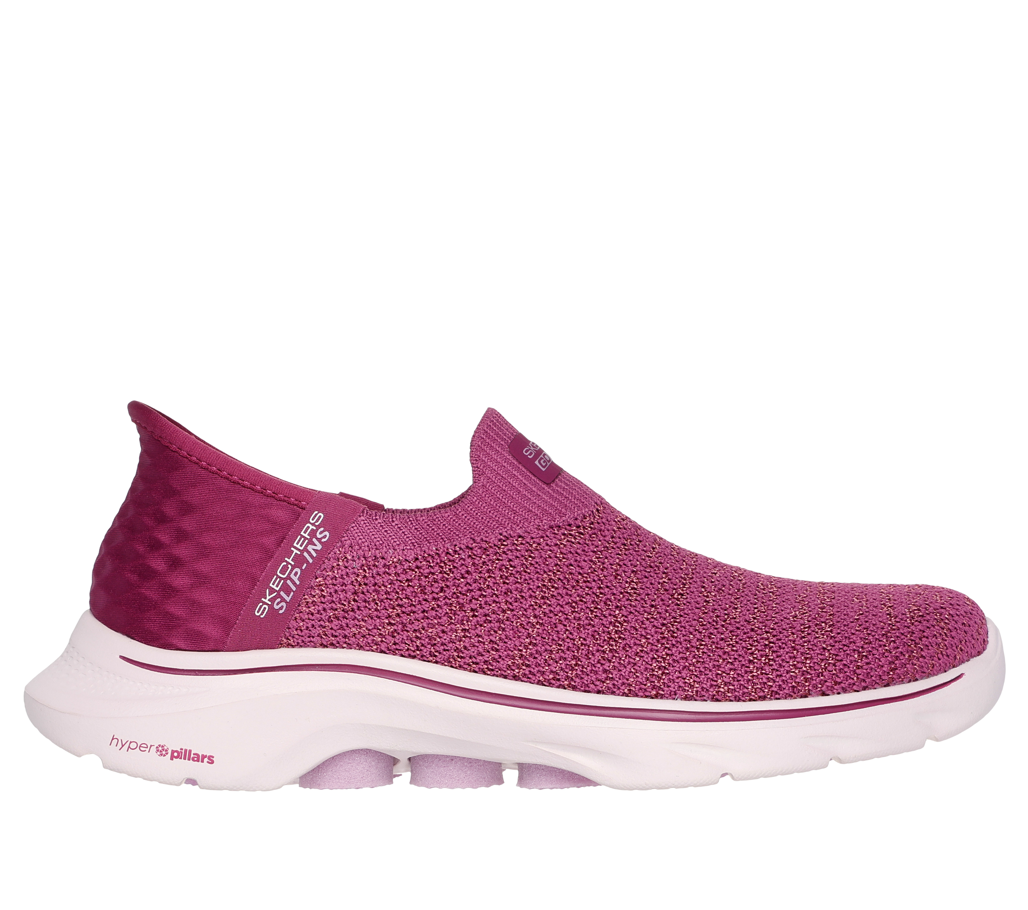 Skechers Slip-ins: GO WALK 7 - Springtime