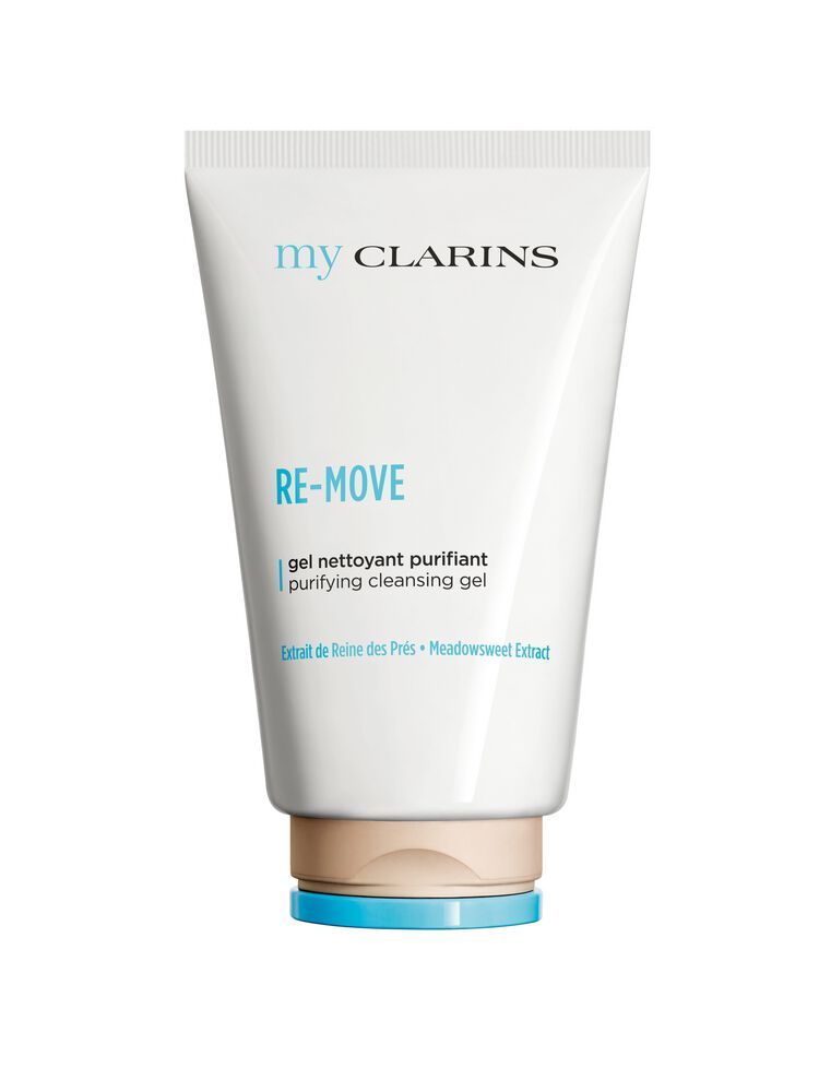 Môj čistiaci gél Clarins Luxusné čistiace prípravky / tonizujúce prípravky