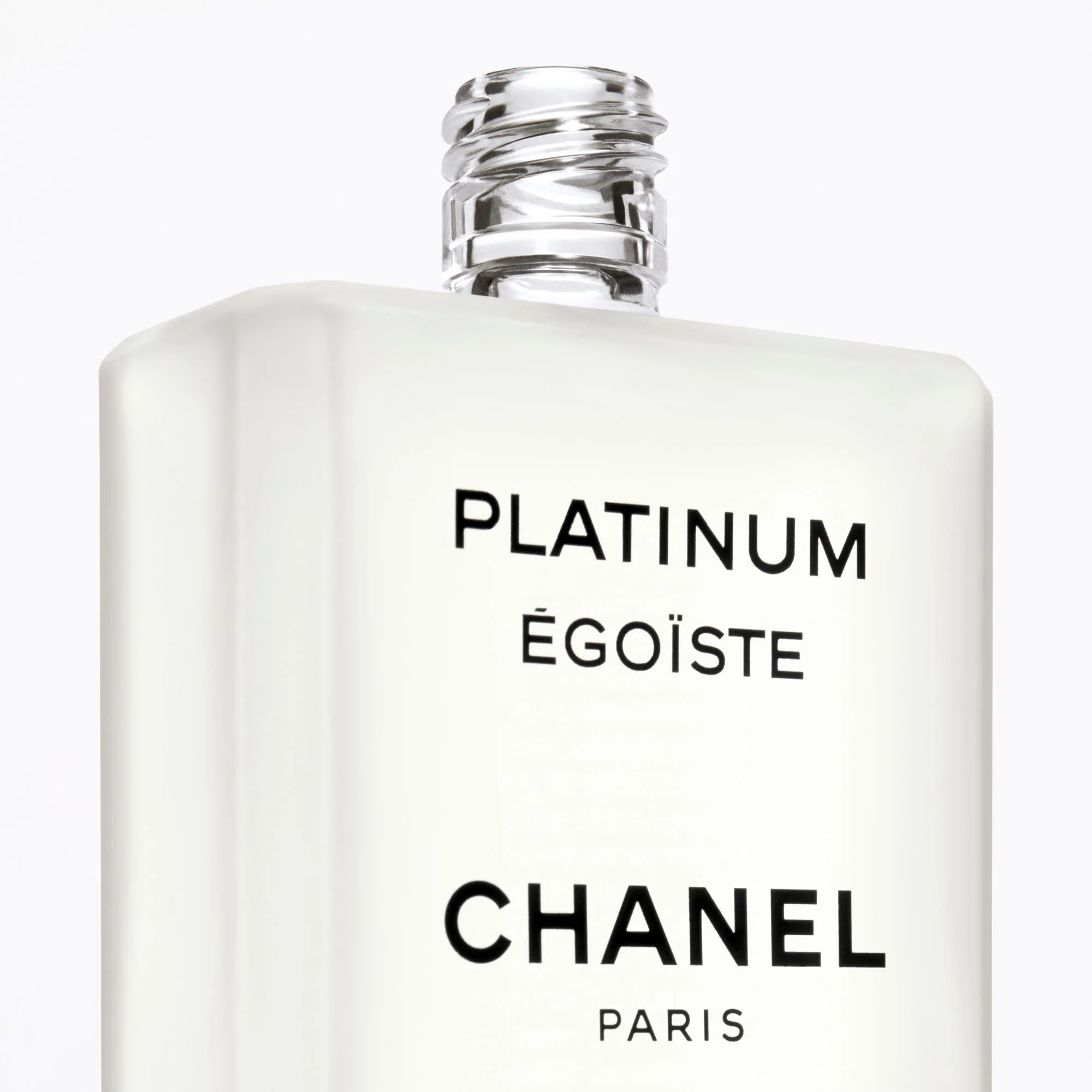 PLATINUM ÉGOÏSTE - LOZIONE DOPOBARBA