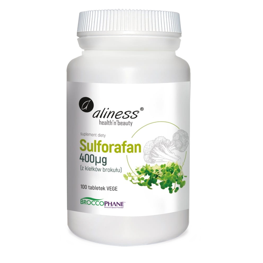 Aliness Sulforafan