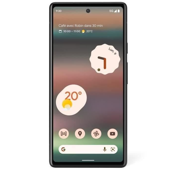 GOOGLE Pixel 6a Sage - 128 GB (2022) - Reacondicionado - Excelente estado