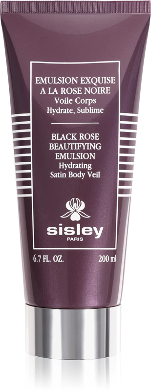 Hydratačná telová emulzia Sisley Black Rose Beautifying Emulsion