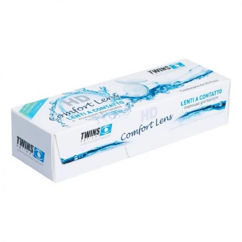 Lentes de contacto HD COMFORT HD Comf 0.75 30 unidades