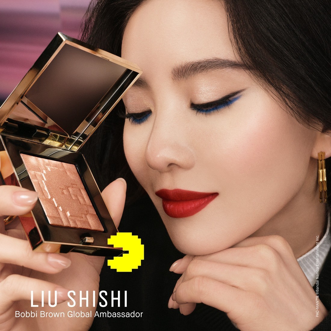 Bobbi Brown marķieris PACMAN marķiera pūderis - 8g