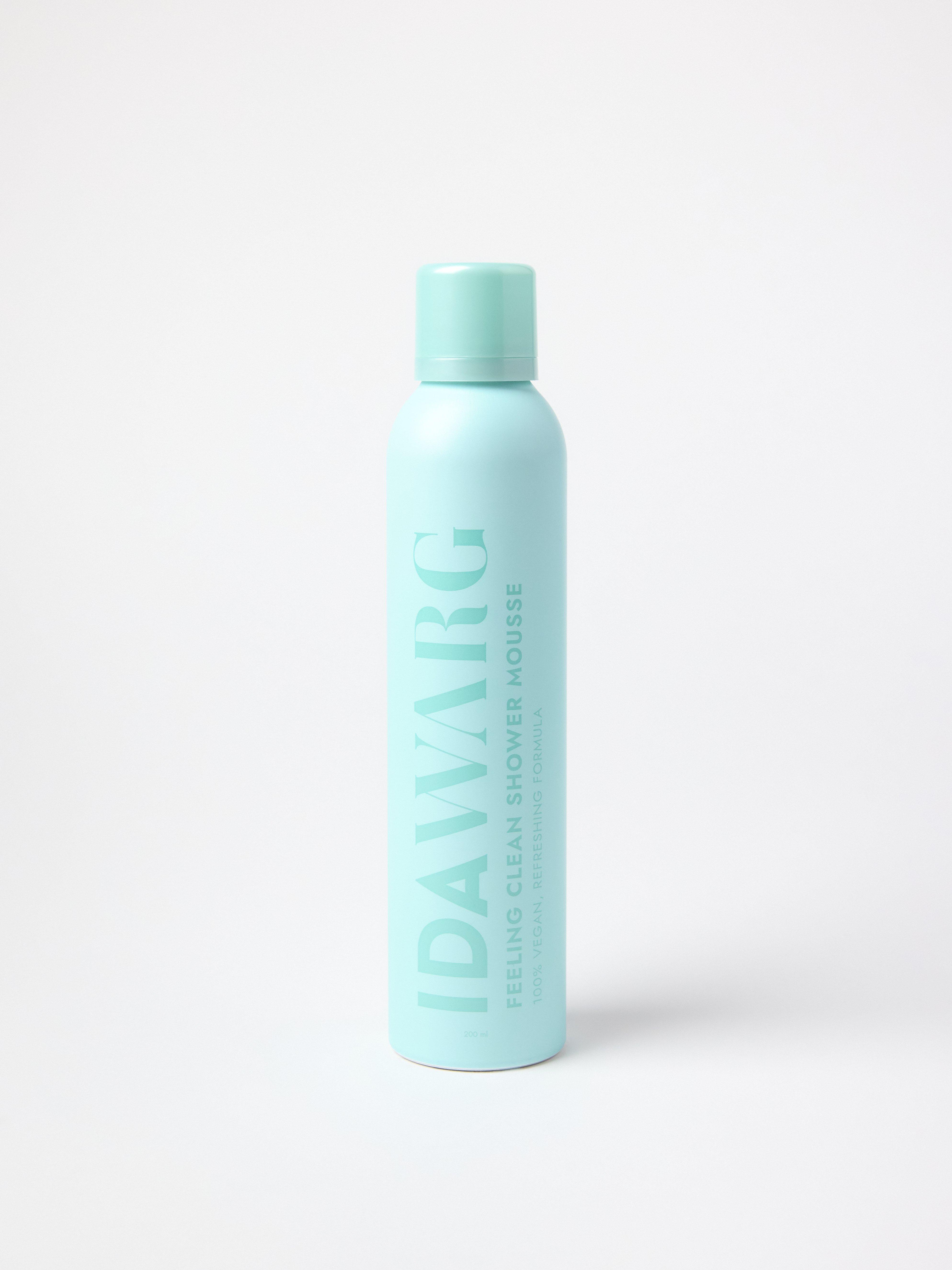 Ida Warg Feeling Clean Shower Mousse No colour
