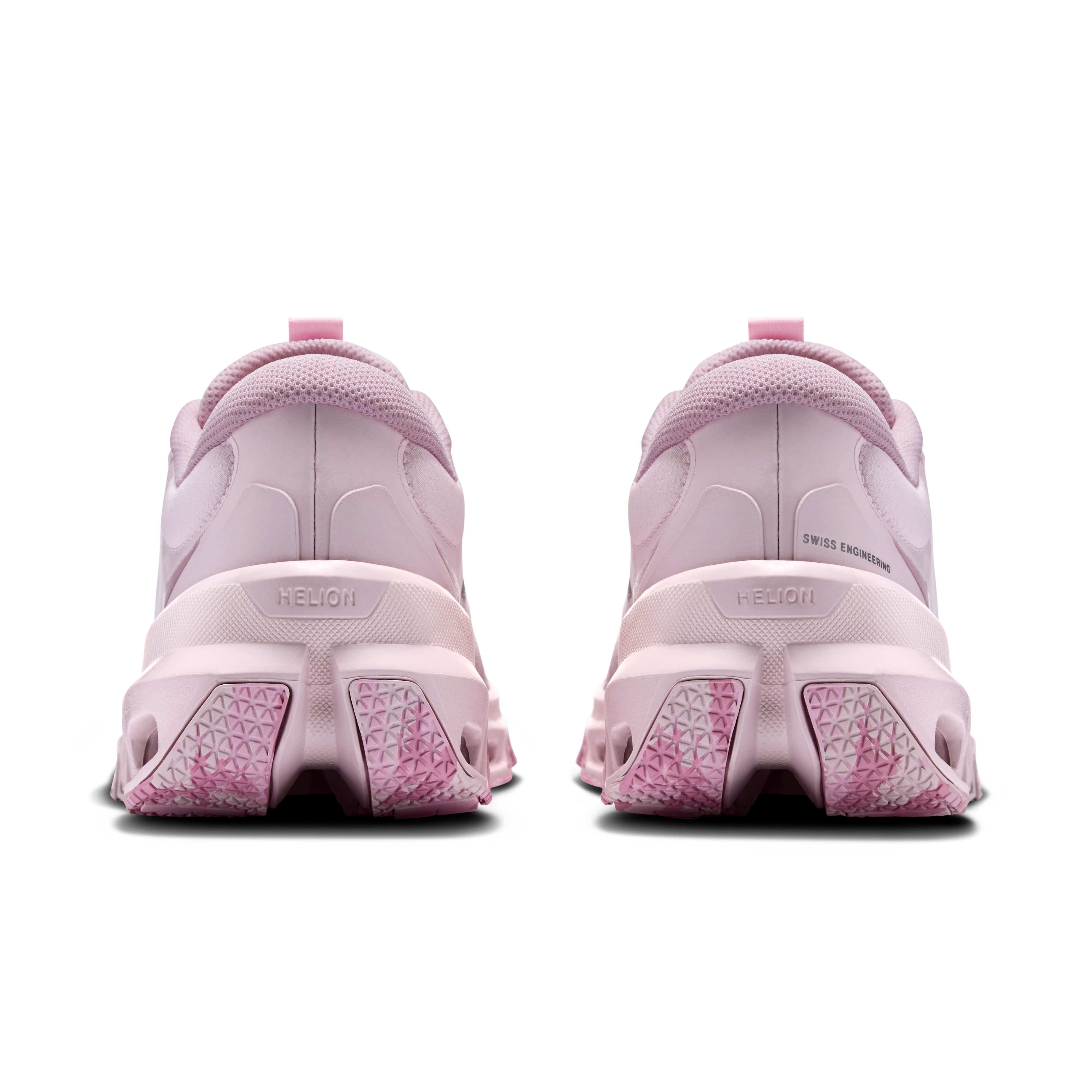 On LOEWE 2 Cloudventure Rosa Claro Feminino