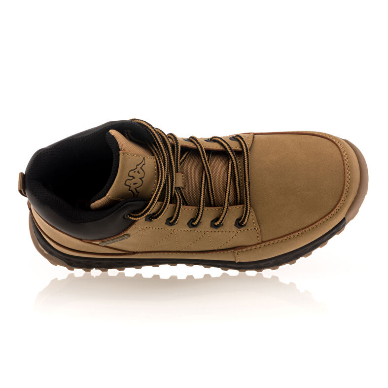 Braune Jungenstiefel / Stiefeletten