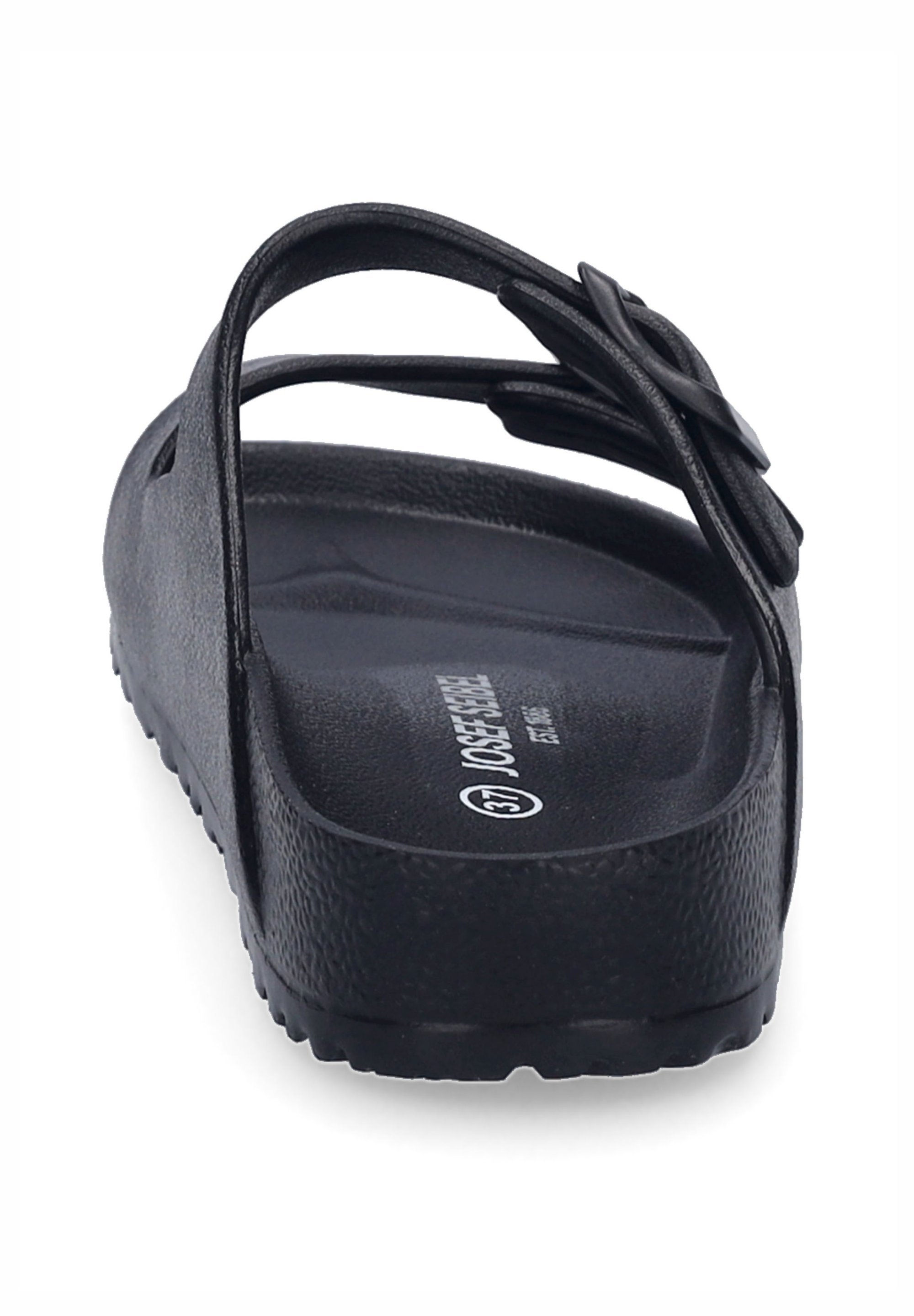 Josef Seibel Mules - schwarz