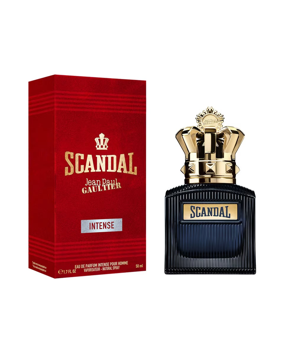 JEAN PAUL GAULTIER Scandal For Him Intense