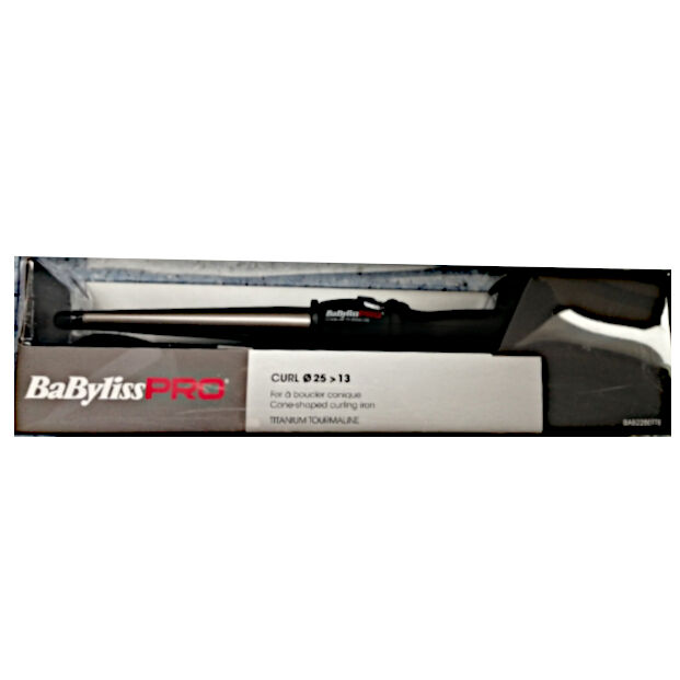 Babyliss Pro Titanium Tourmaline