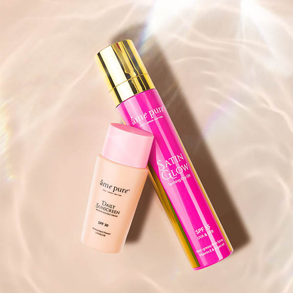 Set di protezione solare âme pure