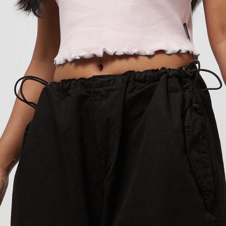 Cotton Parachute Pants