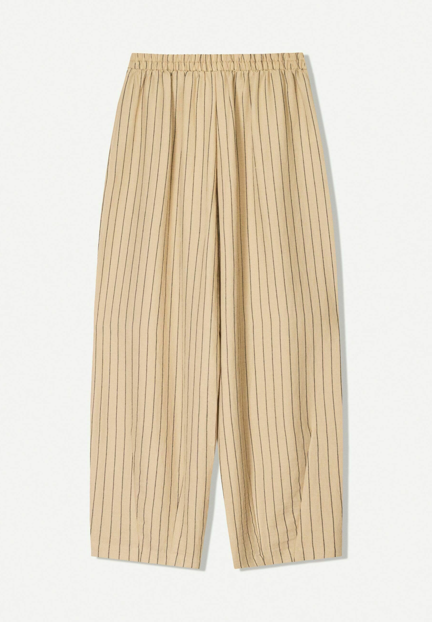 Bershka Broek - camel