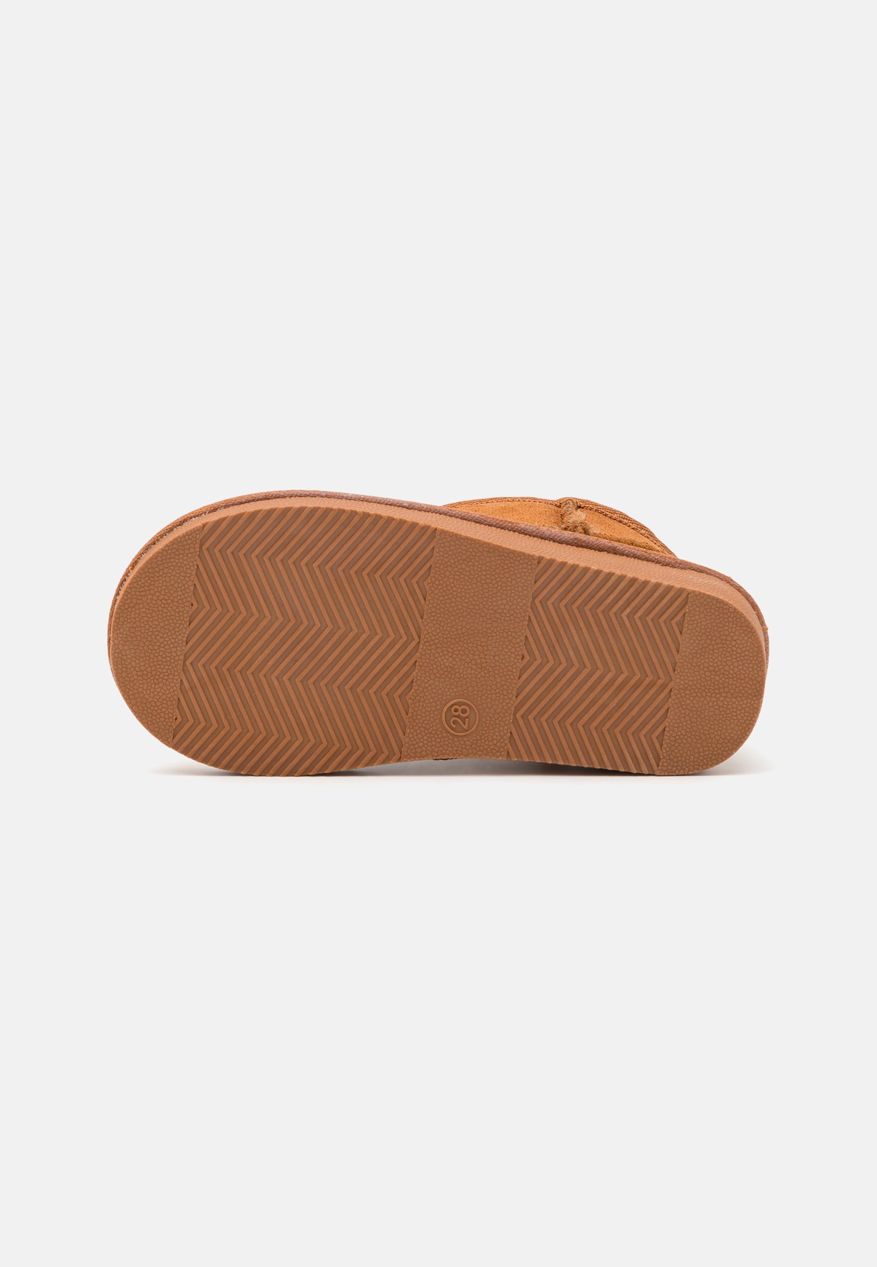 Friboo UNISEXE - Bottines classiques - camel