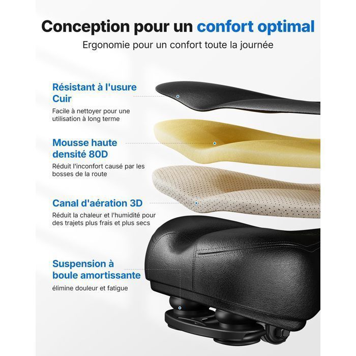 Vélo d'Appartement Magnétique – MERACH - Roue 6Kg - APP/BLUETOOTH - 8 Niveaux de Résistance Réglables - Écran LCD - Silencieux