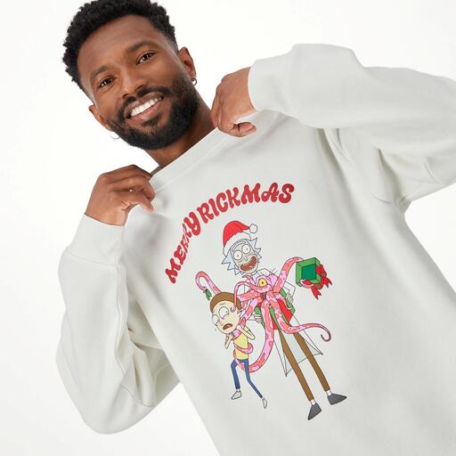  Bluza Rick i Morty