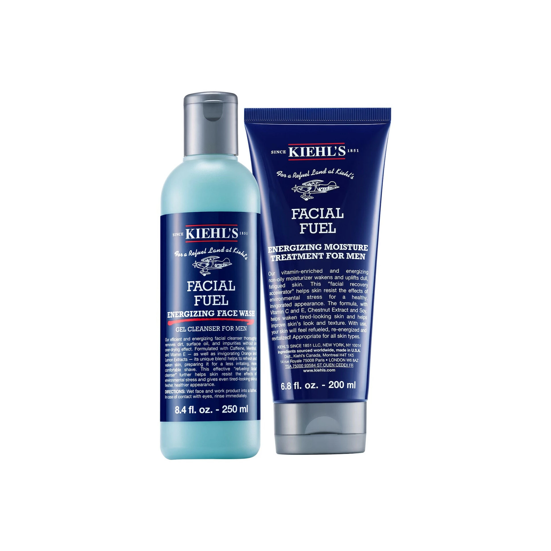 Arctisztító kezdőkészlet - Kiehl's
