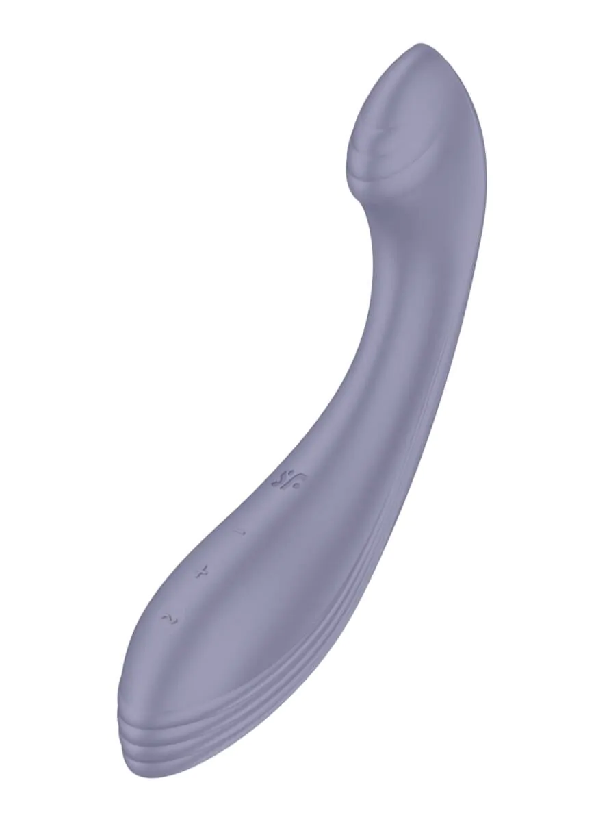 Satisfyer Masażer G-Force Violet