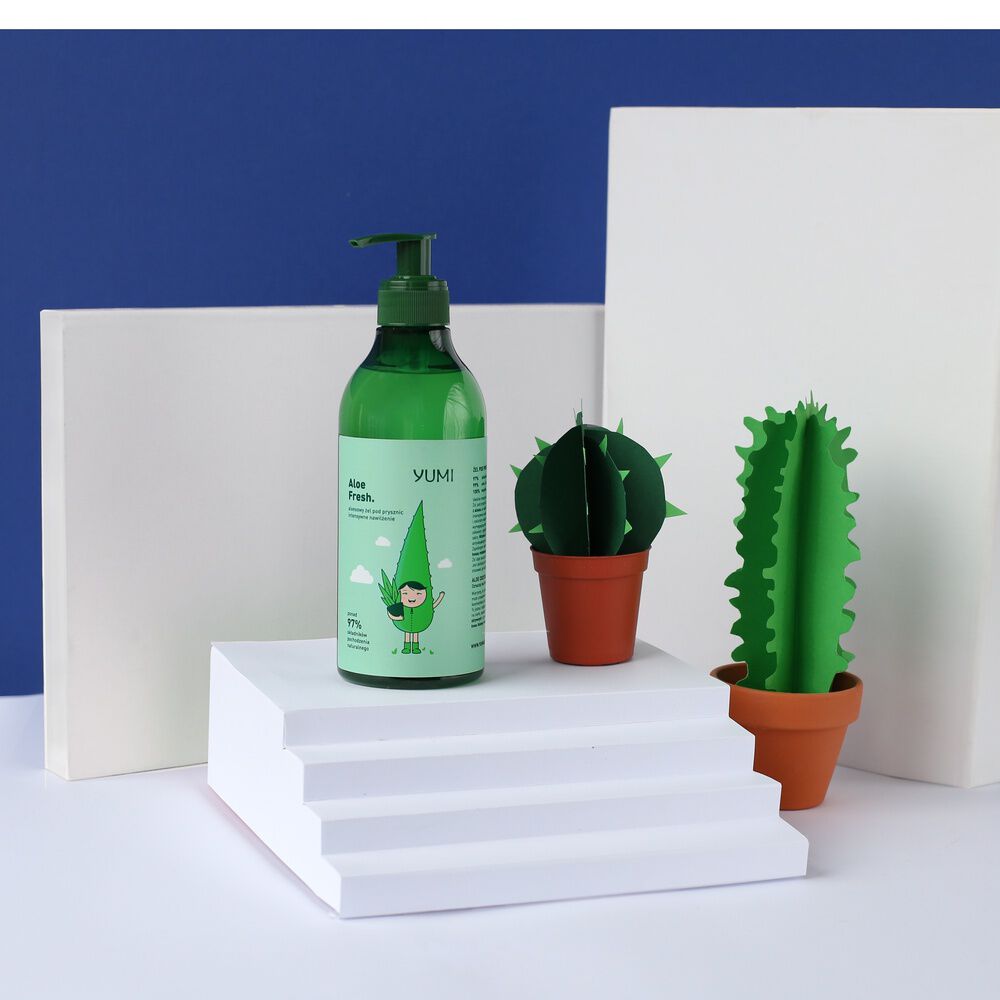 Yumi Aloe Fresh