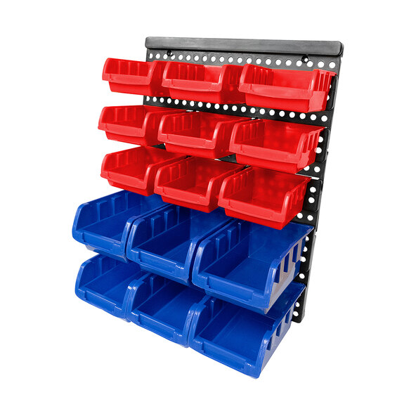 Suport pentru scule, set de 15 piese.