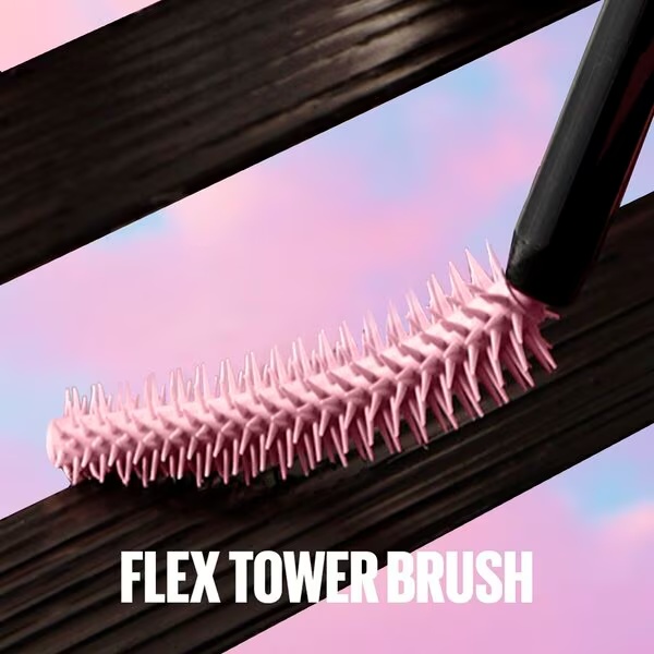 Maybelline New York Lash Sensational maskara Sky High Burgundy Haze 7,2 ml