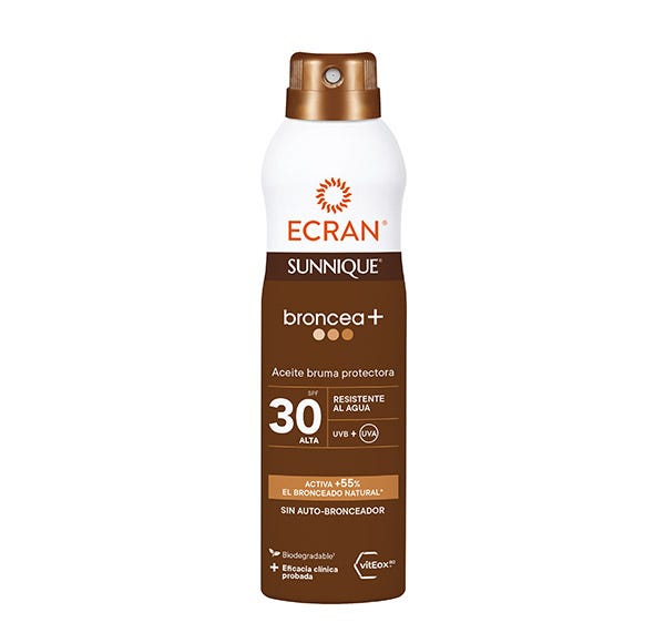 Beskyttende olie SPF30 | 250ML