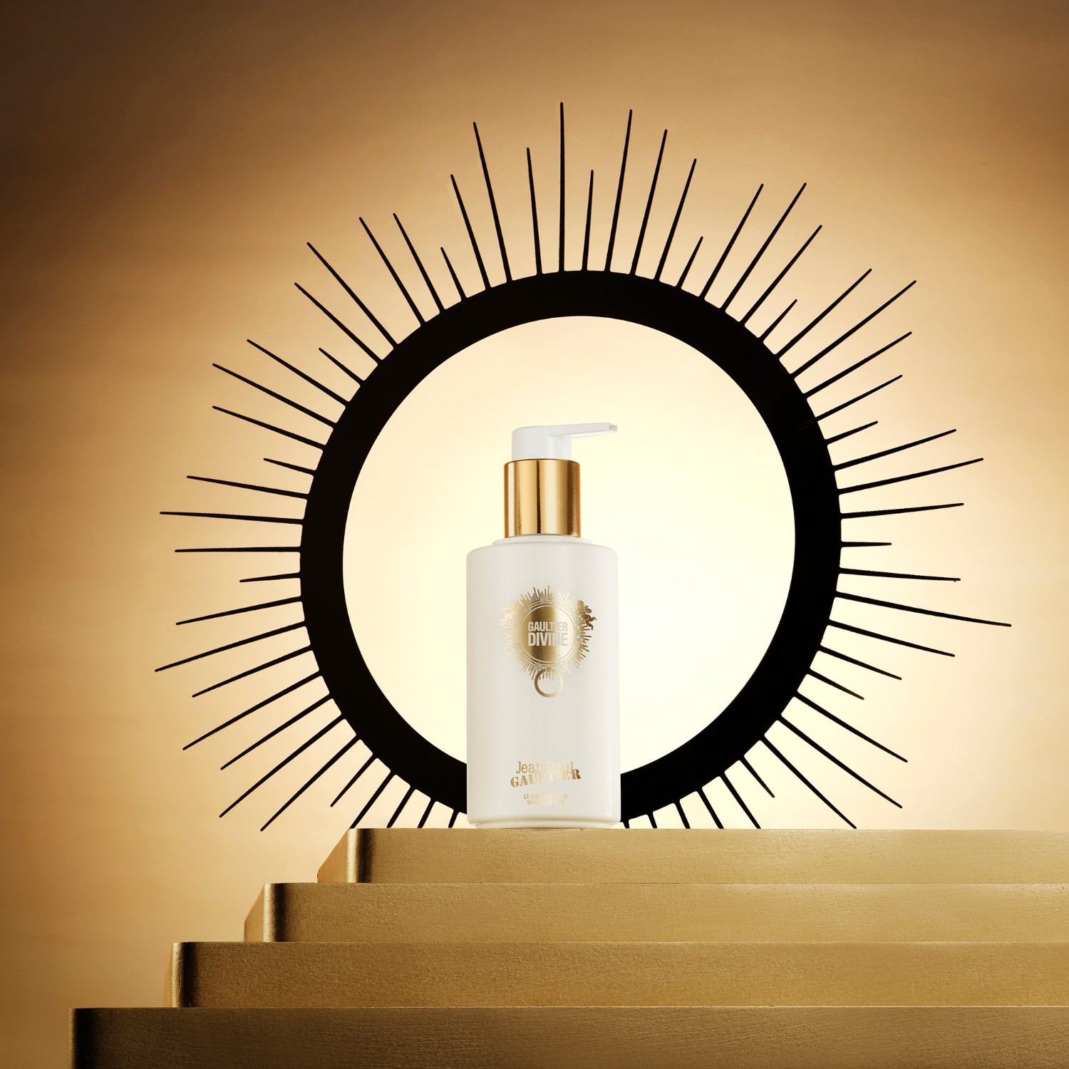 Jean Paul Gaultier dušo želė Gaultier Divine dušo želė 200 ml