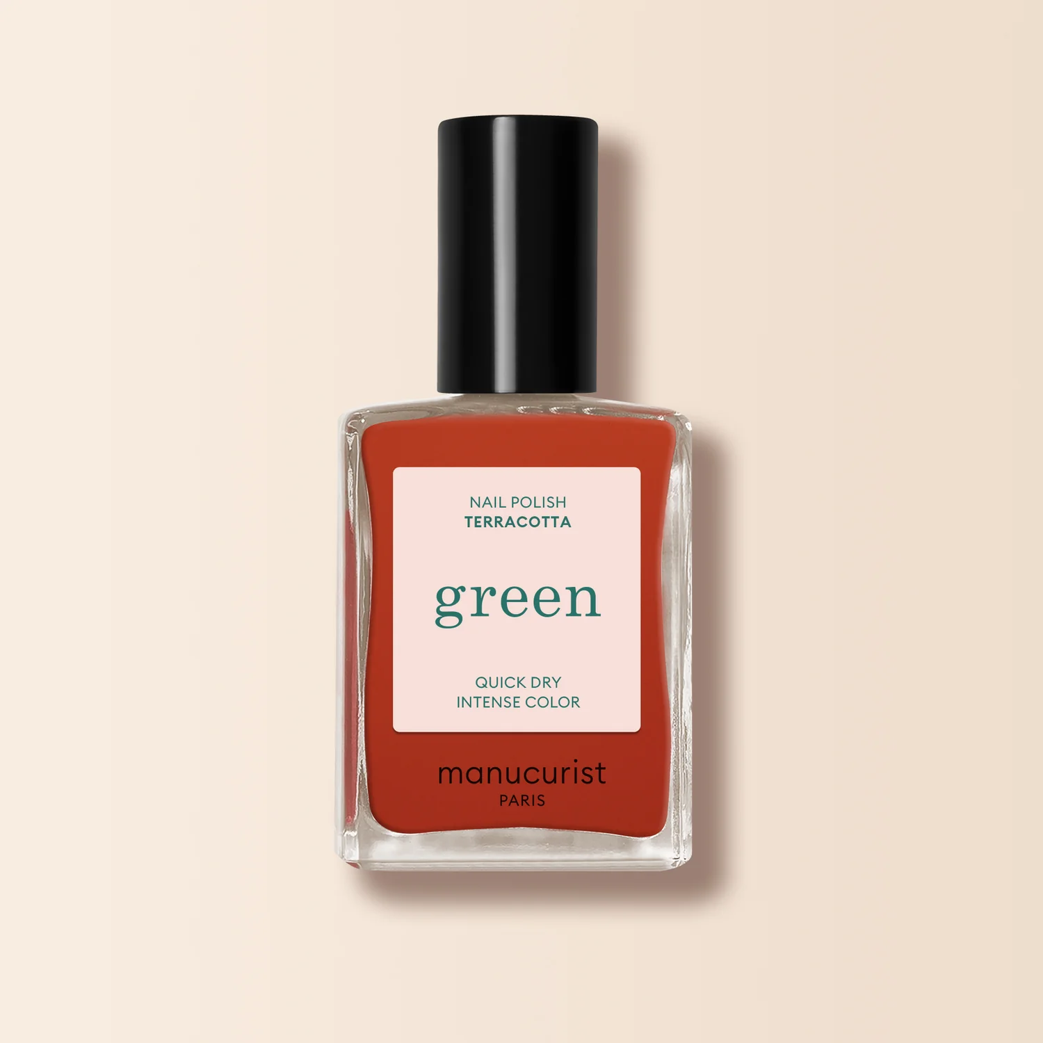 Vernis à ongles Green™ - 15 ml Terracotta