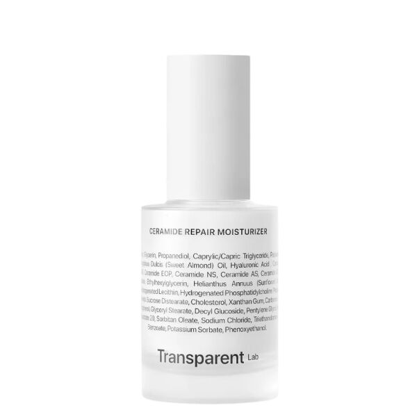 Sérum réparateur aux céramides Transparent Lab