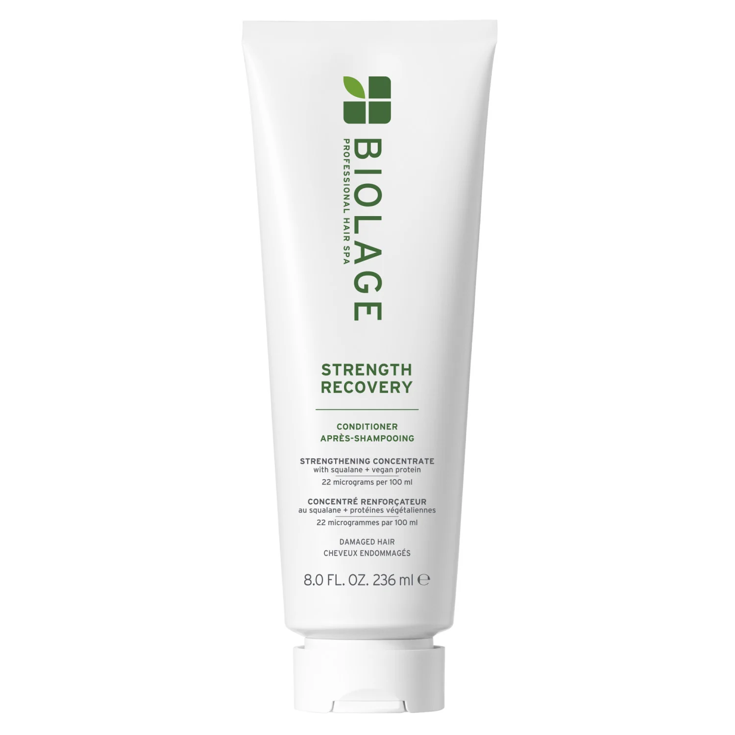 Strength Recovery Conditioner - Balsamo Rinforzante Capelli