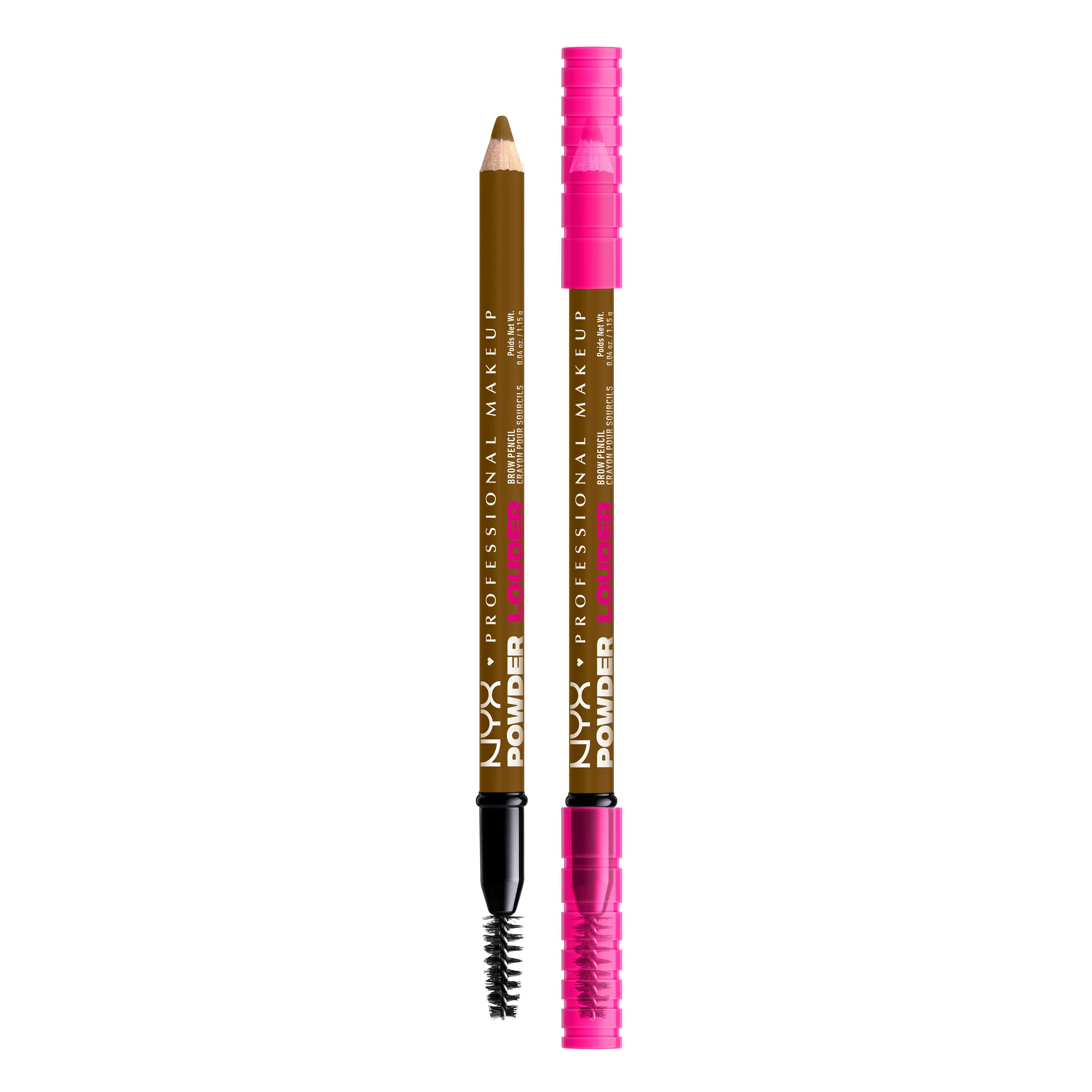Occhi Powder Louder Brow Pencil - Matita sopracciglia