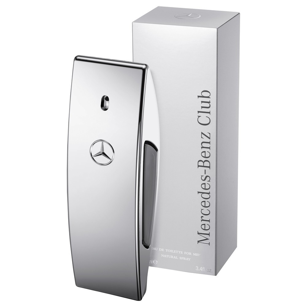 MERCEDES-BENZ PARFUMS Club