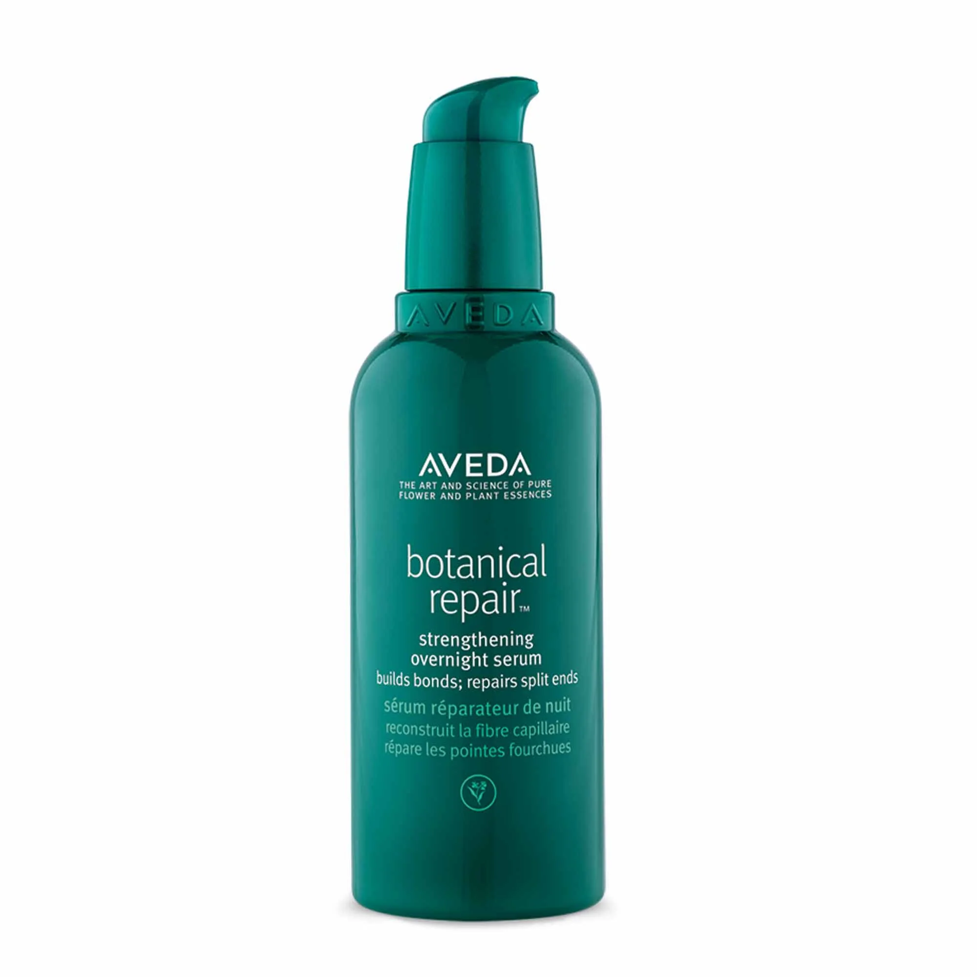 Botanical Repair Strengthening Overnight Serum - Siero Capelli
