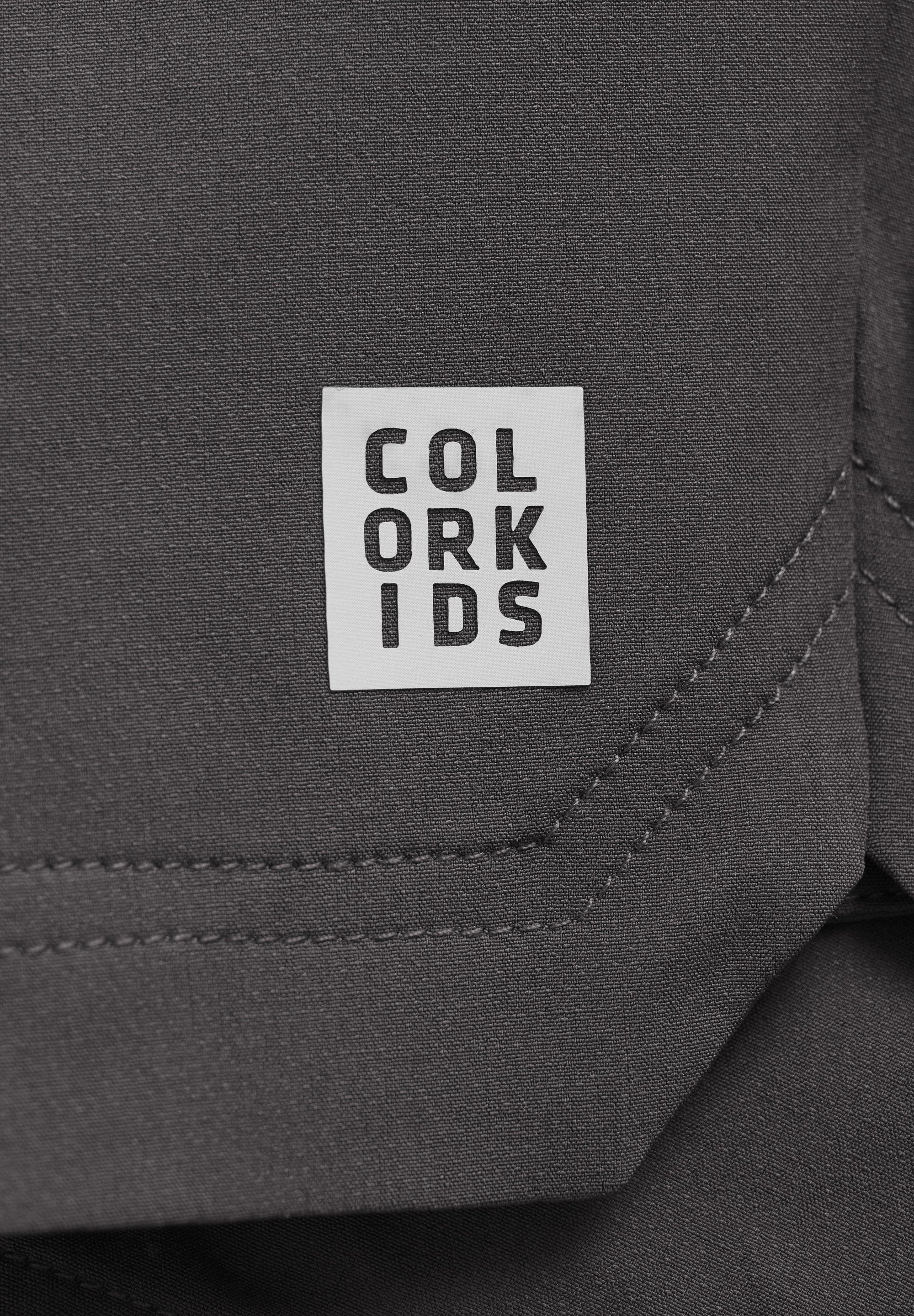 Dětské kraťasy Color - Sportovní kraťasy - black