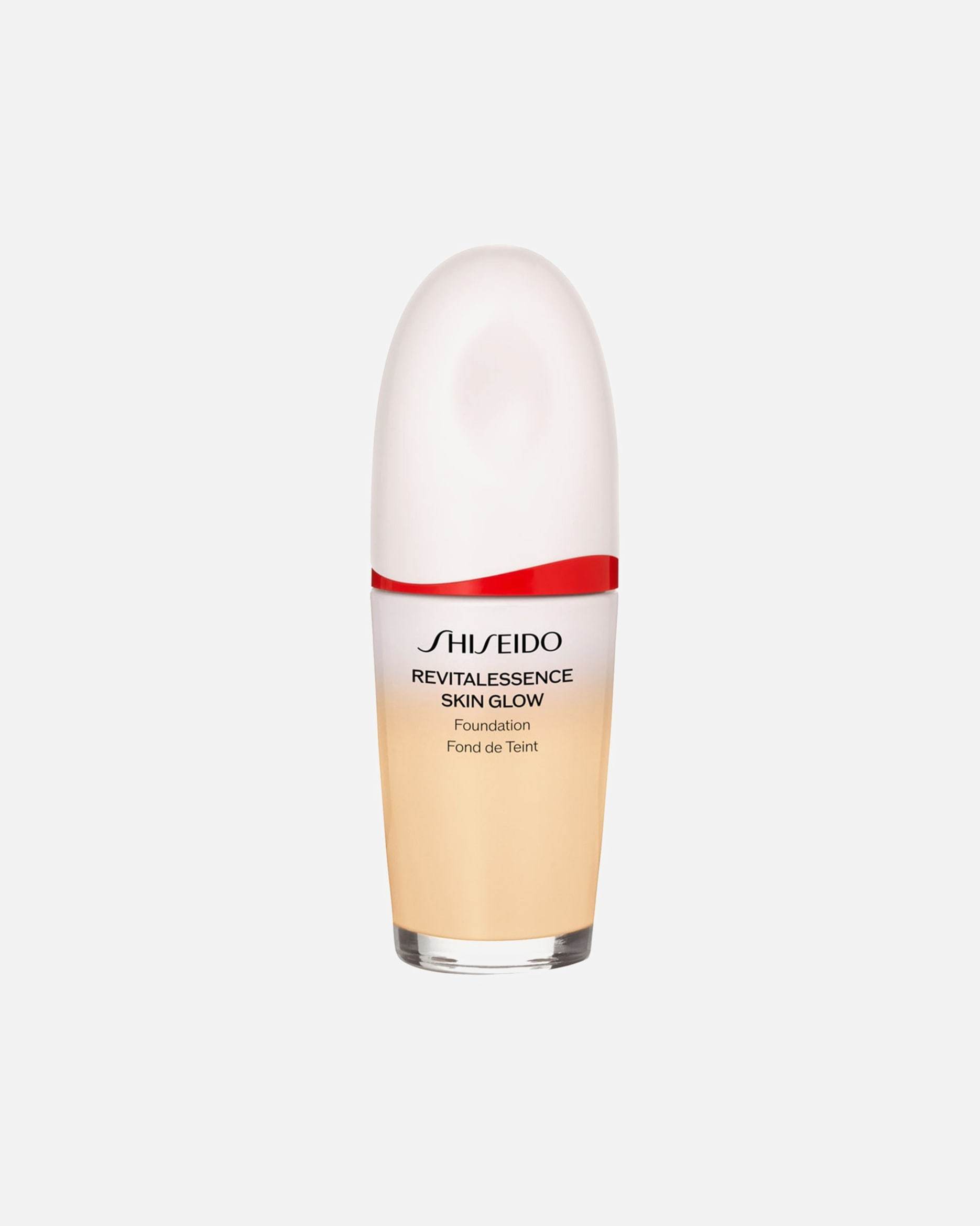 „Shiseido Foundation Pureness Revitalessence Skin Glow“ makiažo pagrindas SPF30, 30 ml
