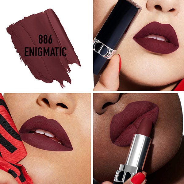 Újratölthető Rouge Dior